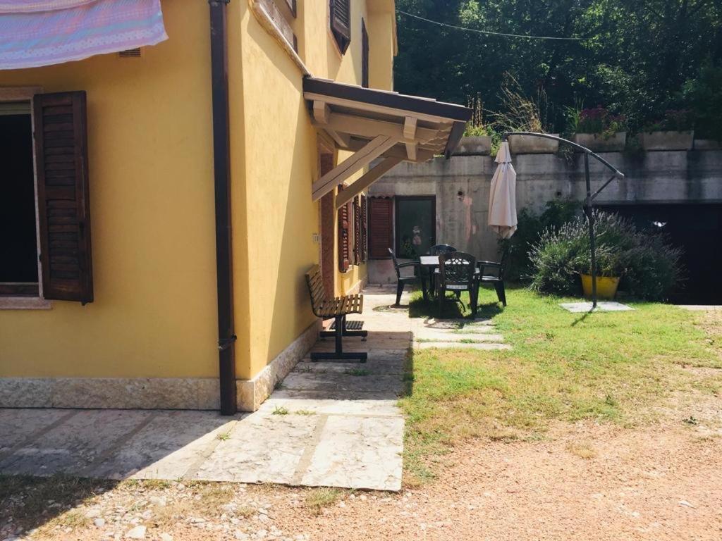 Ca' La Volpe Villa Torri Del Benaco Bagian luar foto