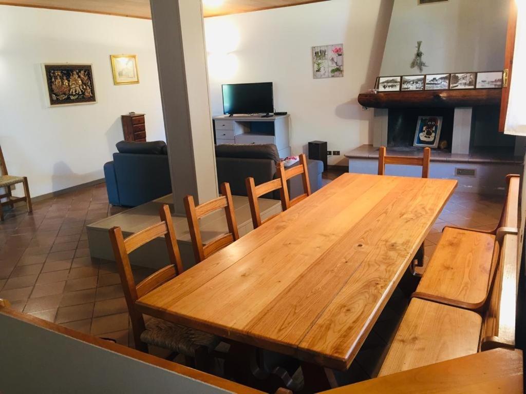 Ca' La Volpe Villa Torri Del Benaco Bagian luar foto