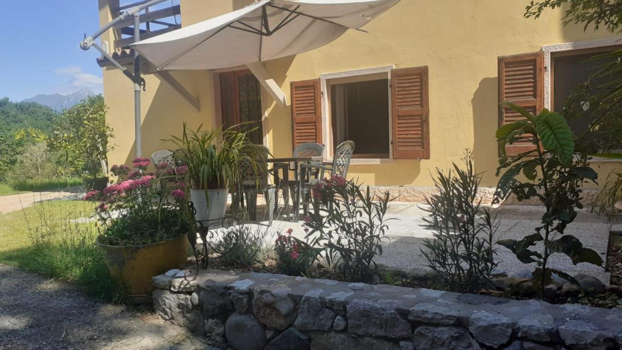 Ca' La Volpe Villa Torri Del Benaco Bagian luar foto