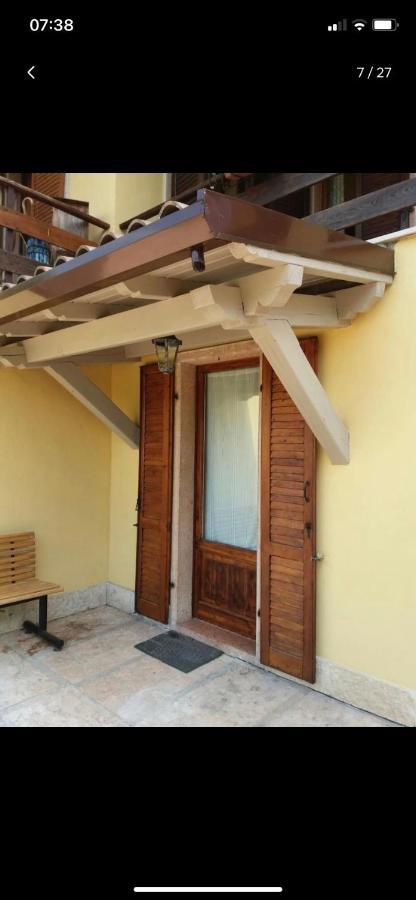 Ca' La Volpe Villa Torri Del Benaco Bagian luar foto
